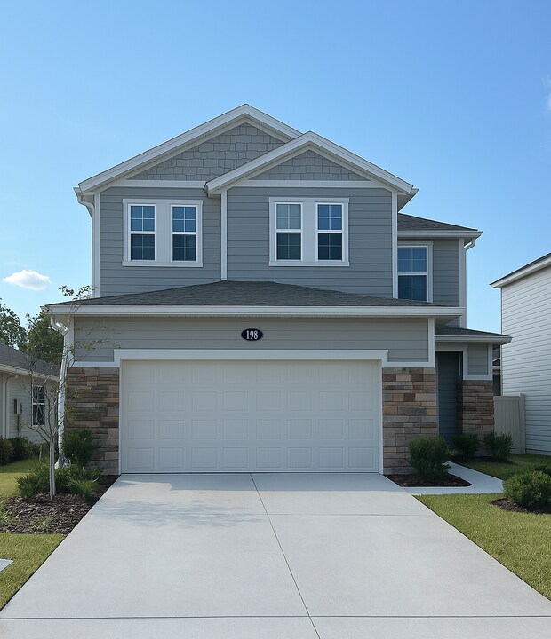 198 Stonecrest Dr in Saint Johns, FL - Building Photo
