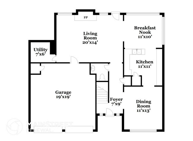 3138 Ashbury Ln in Rex, GA - Building Photo - Building Photo