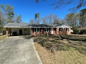 3321 Cockatoo Rd in Augusta, GA - Building Photo