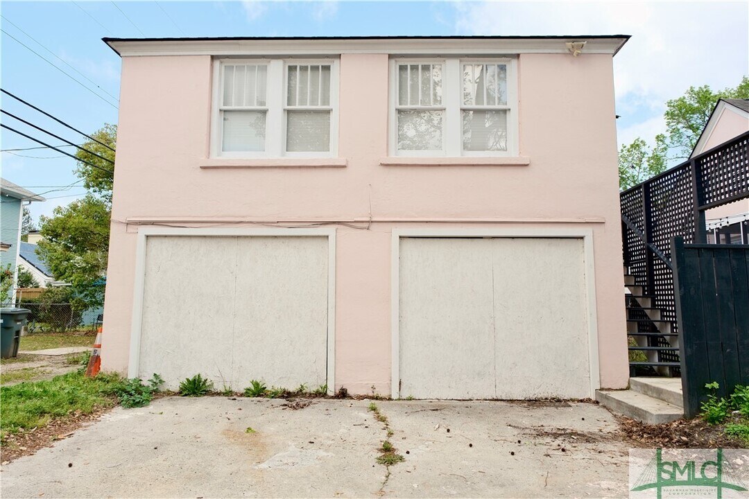 3310 Atlantic Ave in Savannah, GA - Building Photo