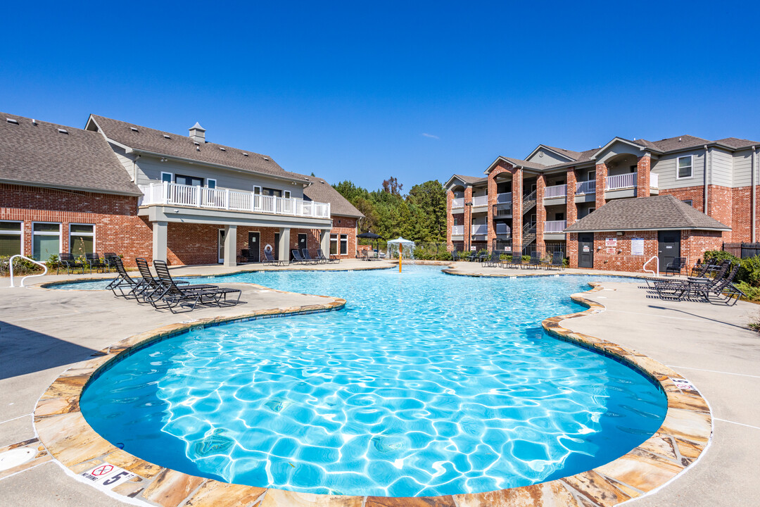 The Fairways at Auburn I/II in Auburn, AL - Building Photo