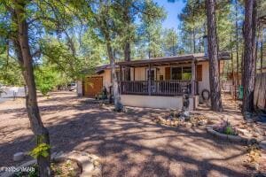4321 W Mogollon Dr in Show Low, AZ - Building Photo - Building Photo