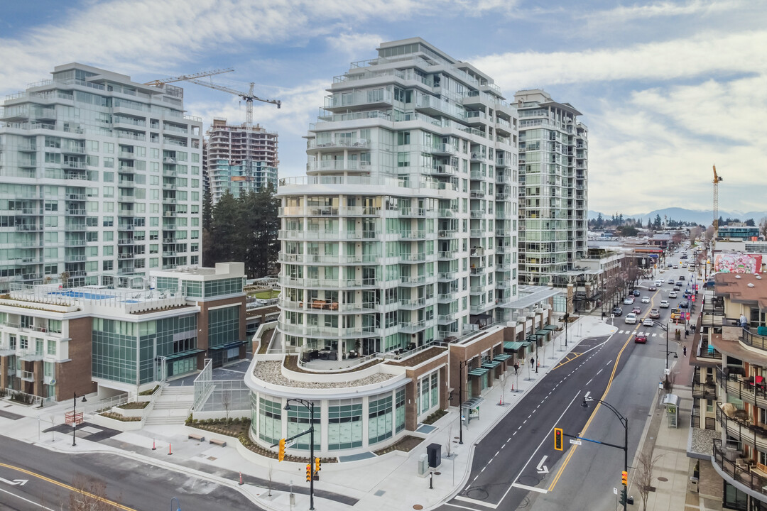 Miramar Village Phase 2 in White Rock, BC - Building Photo