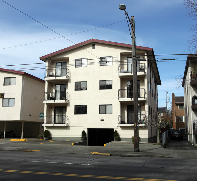 1116 Market St in Seattle, WA - Building Photo - Building Photo