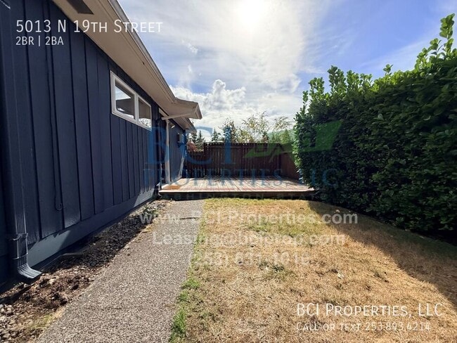 5013 N 19th St in Tacoma, WA - Building Photo - Building Photo