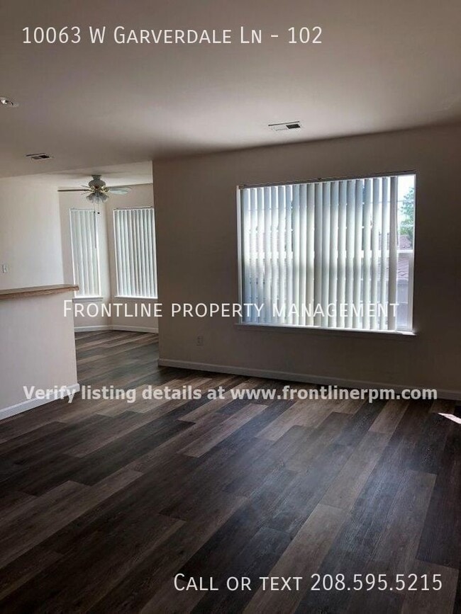 10063 W Garverdale Ln in Boise, ID - Building Photo - Building Photo