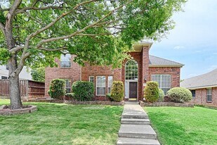 9701 Thorncliff Dr in Frisco, TX - Building Photo