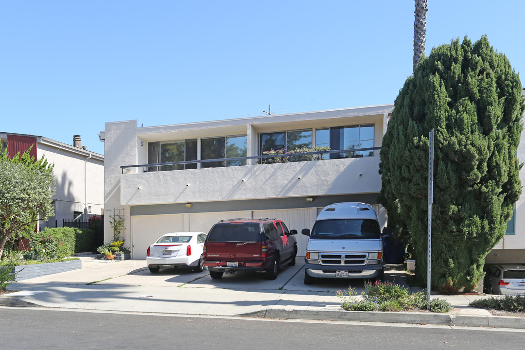 1049 21st St in Santa Monica, CA - Building Photo