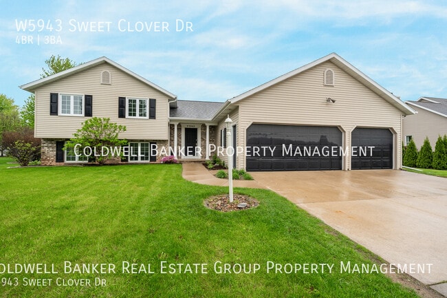 property at W5943 Sweet Clover Dr