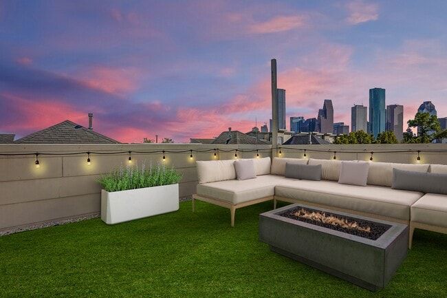 property at 1604 Crockett St