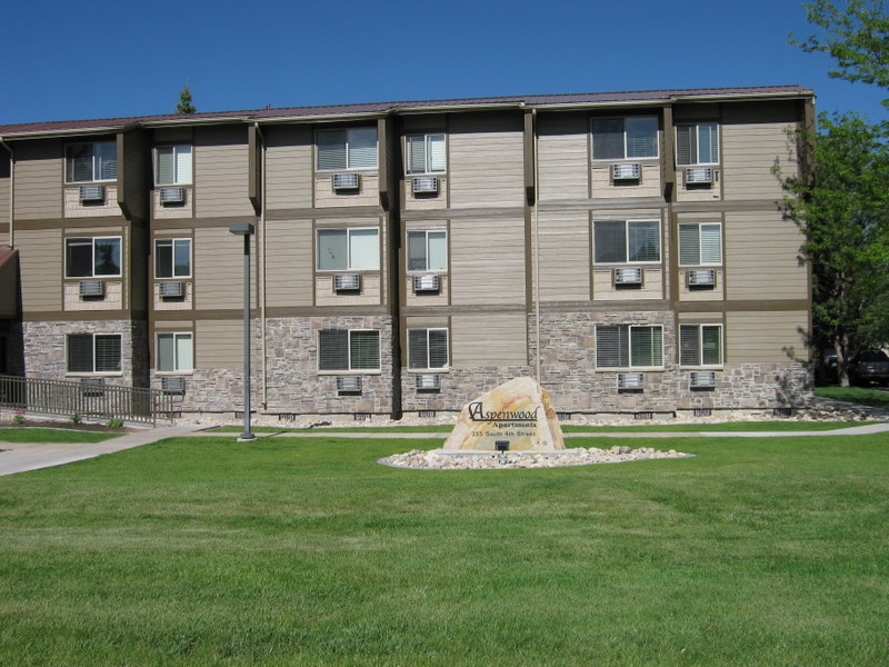 Aspenwood Apartments in Montpelier, ID - Foto de edificio