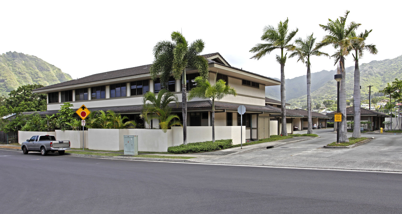 Kau'Iokahaloa Iki in Honolulu, HI - Building Photo