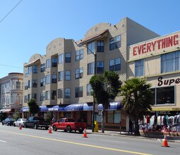 4766-4780 Mission St in San Francisco, CA - Building Photo - Building Photo
