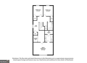 4814 Zephyr Cove Pl in Flowery Branch, GA - Building Photo - Building Photo