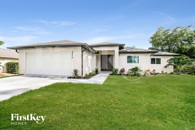 property at 9025 Irving Rd