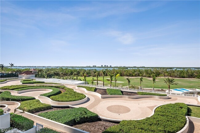 property at 4951 Bonita Bay Blvd