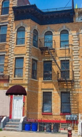 1829 Park Pl in Brooklyn, NY - Building Photo