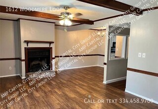1612 Woodmere Loop in Montgomery, AL - Building Photo - Building Photo