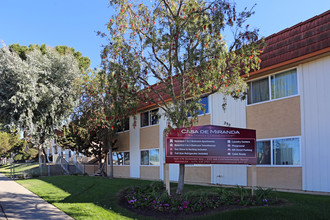 Casa De Miranda Apartments in San Ysidro, CA - Building Photo - Building Photo