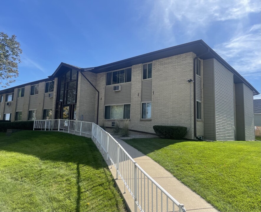 Morgan Avenue Apartments in Milwaukee, WI - Building Photo