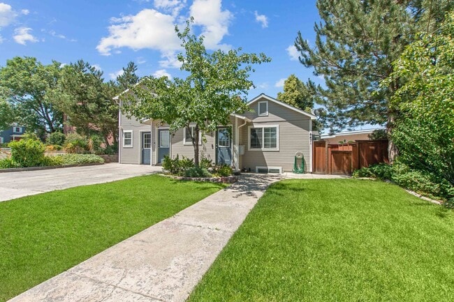 property at 447 W Taylor St