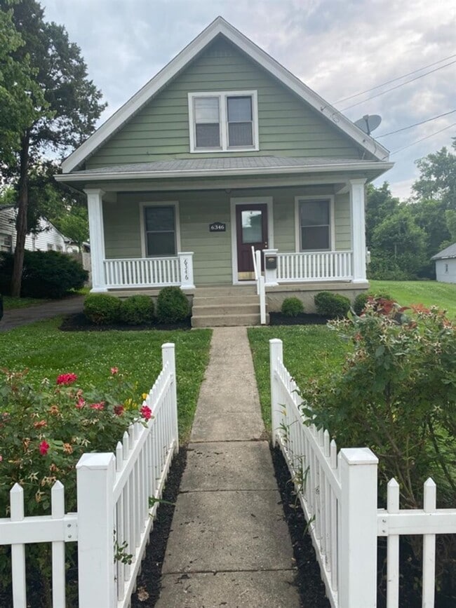 property at 6346 Corbly Rd