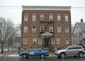 90 Linden Ave Apartments