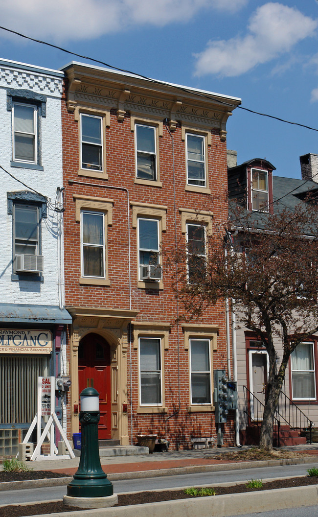 260 Verbeke St in Harrisburg, PA - Building Photo - Building Photo