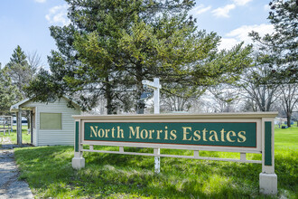 North Morris Estates MHC in Mount Morris, MI - Foto de edificio - Building Photo