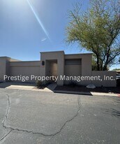 4460 E Dianthus Pl in Tucson, AZ - Building Photo