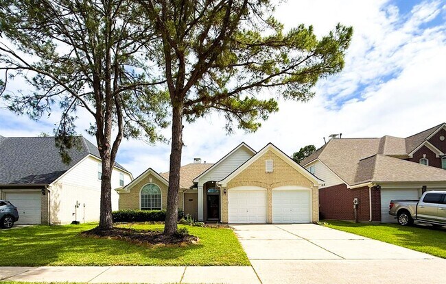 2931 Quail Hawk Dr in Houston, TX - Building Photo - Building Photo