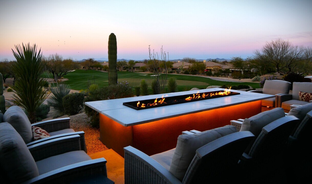 6950 E Bramble Berry Ln in Scottsdale, AZ - Foto de edificio