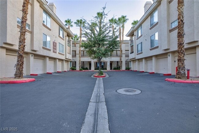 property at 7119 S Durango Dr