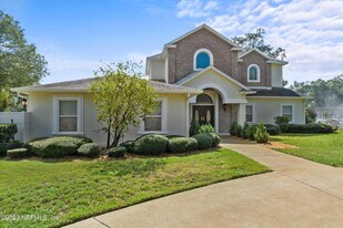 7936 Pine Lake Rd in Jacksonville, FL - Building Photo