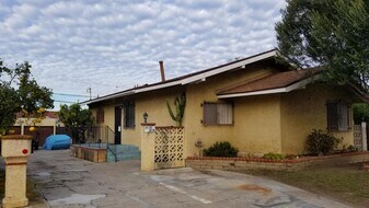 3578 Grim Ave in San Diego, CA - Building Photo