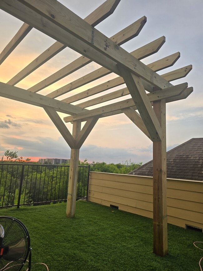 property at 4118 Bonner View Ln