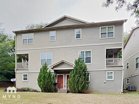 183 Herring St in Athens, GA - Building Photo