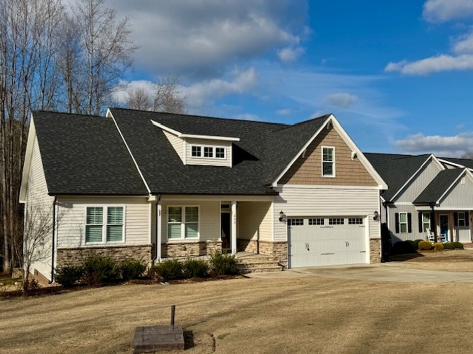 253 Newman Ln in Wendell, NC - Building Photo