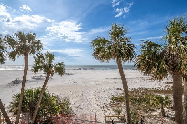 property at 3820 Gulf Blvd