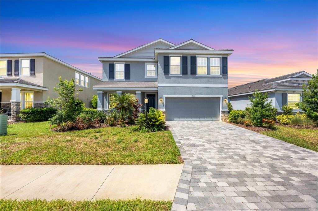 17828 Gulf Rnch Pl in Bradenton, FL - Building Photo