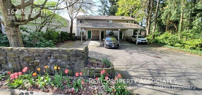 property at 167 N 145th St
