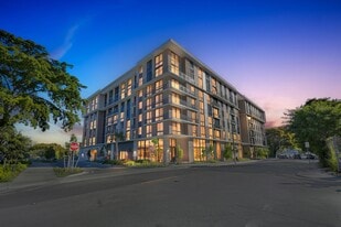 Culmer Place in Miami, FL - Building Photo