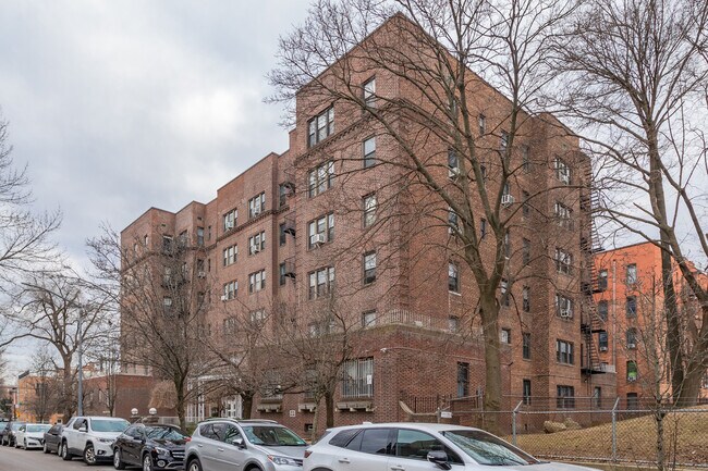 Windsor Terrace at Jamaica Estates Owners, In