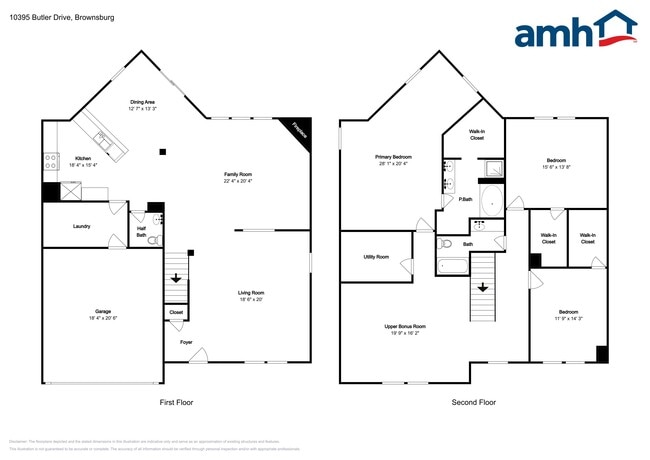 10395 Butler Dr in Brownsburg, IN - Building Photo - Building Photo