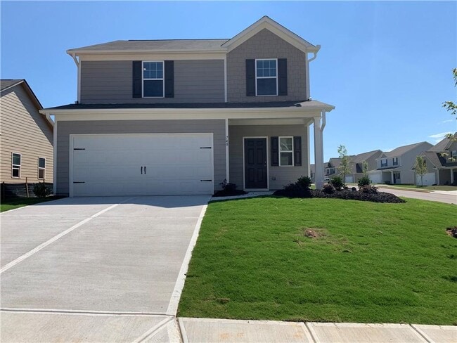 property at 748 Walnut Creek Cir