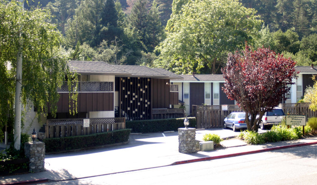 California Palms in Moraga, CA - Foto de edificio - Building Photo