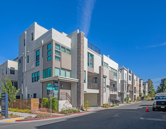 Nuevo in Santa Clara, CA - Foto de edificio - Building Photo