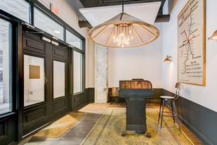 Interurban Building Apartments
