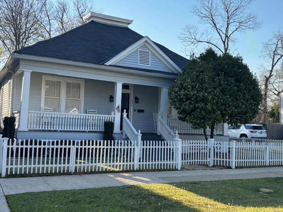 605 2nd Ave in Columbus, GA - Building Photo