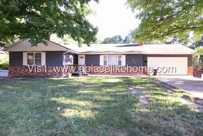 property at 3640 Washington Ave